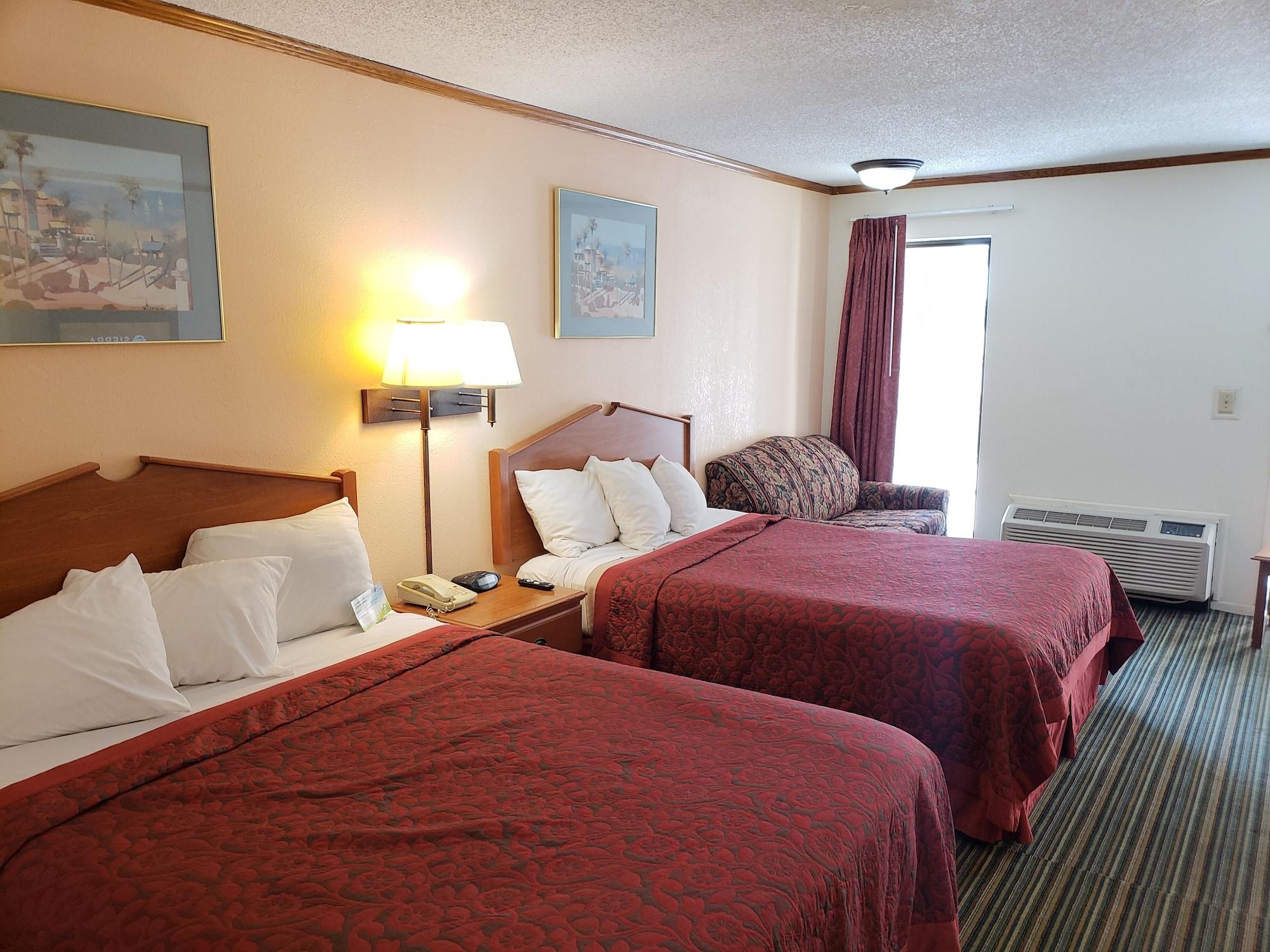 Motel Days By Wyndham West Near Airport