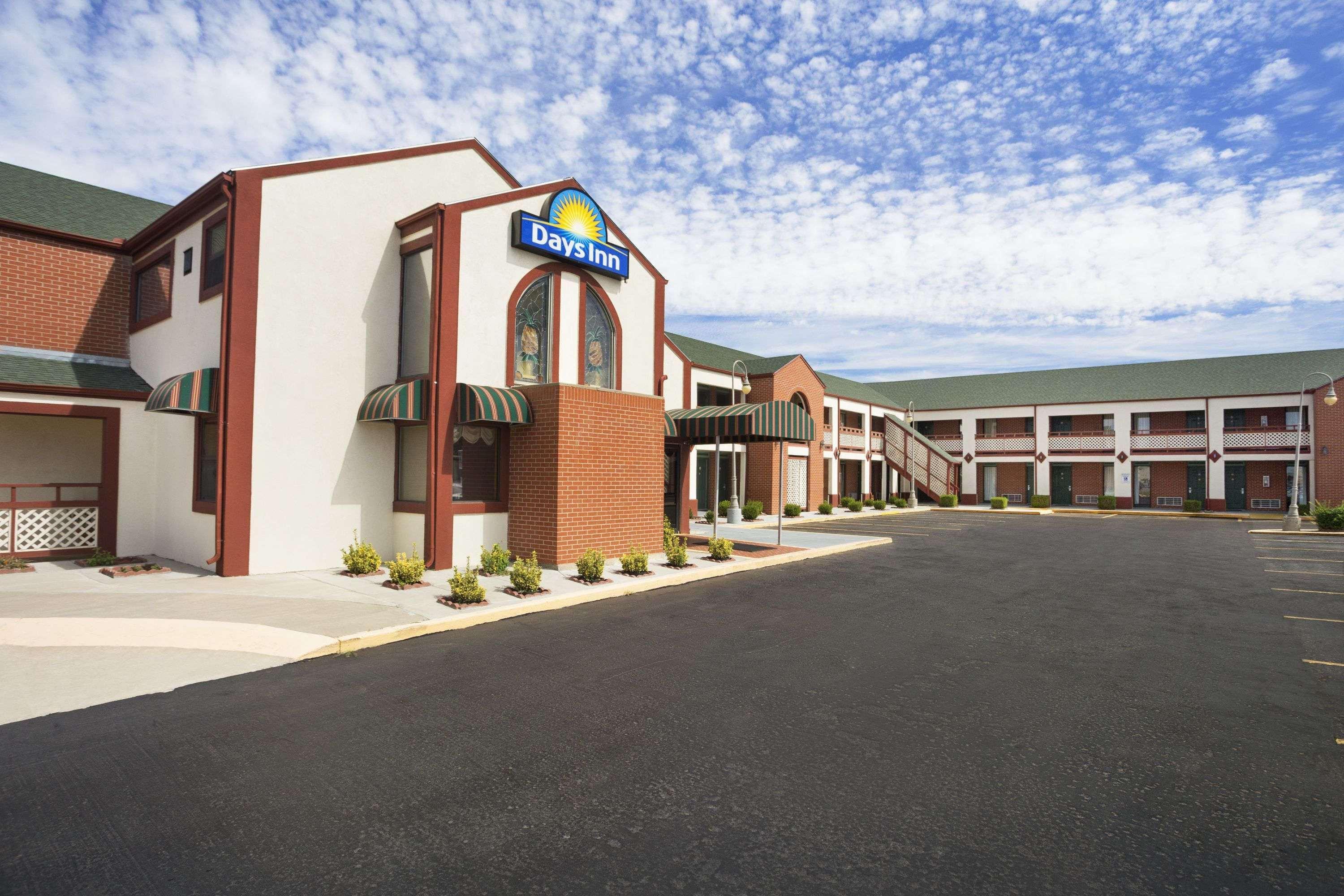 Motel Days By Wyndham West Near Airport
