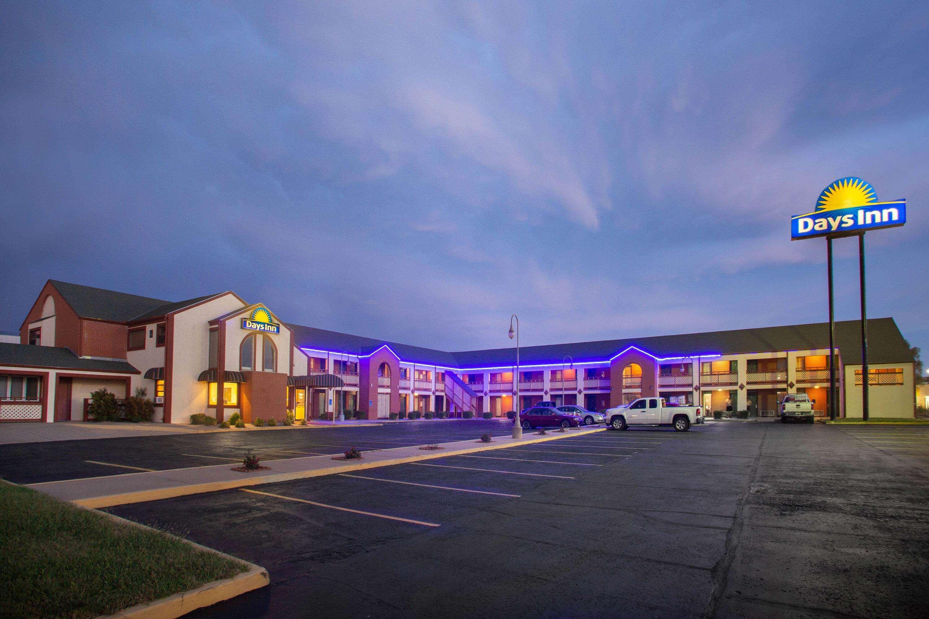 Motel Days By Wyndham West Near Airport
